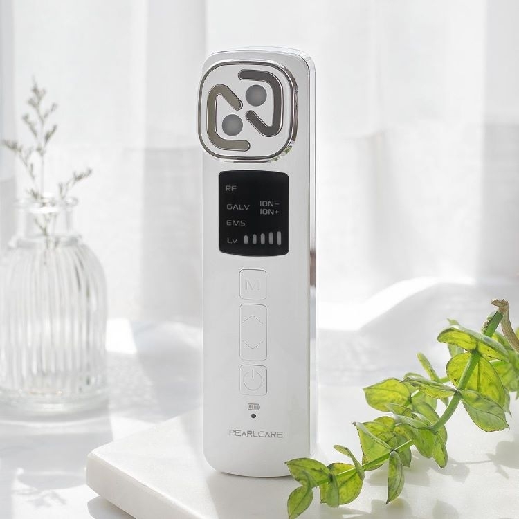 PEARLCARE 高頻電離子微電流按摩器